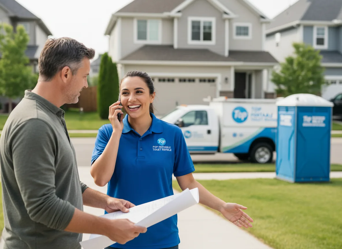 Short Term Porta Potty Rental Riverton, WV FAQs